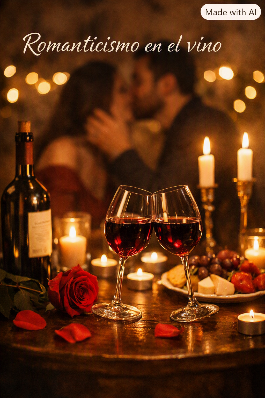 El vino: verdad y romanticismo en cada copa